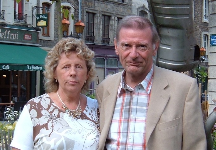 Guido en Marianne De Kegel